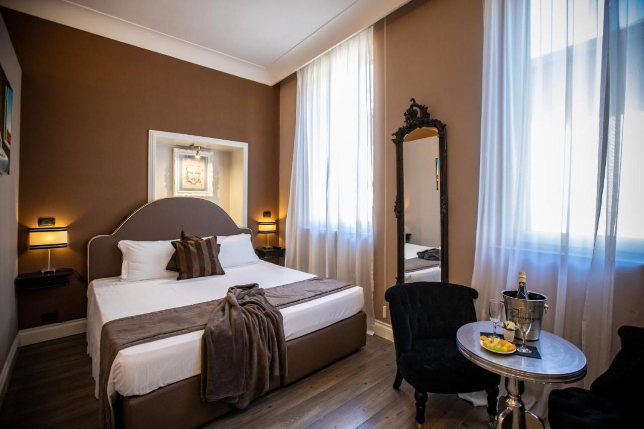 Jb Relais- Campo De' Fiori Bed & Breakfast Roma Ngoại thất bức ảnh