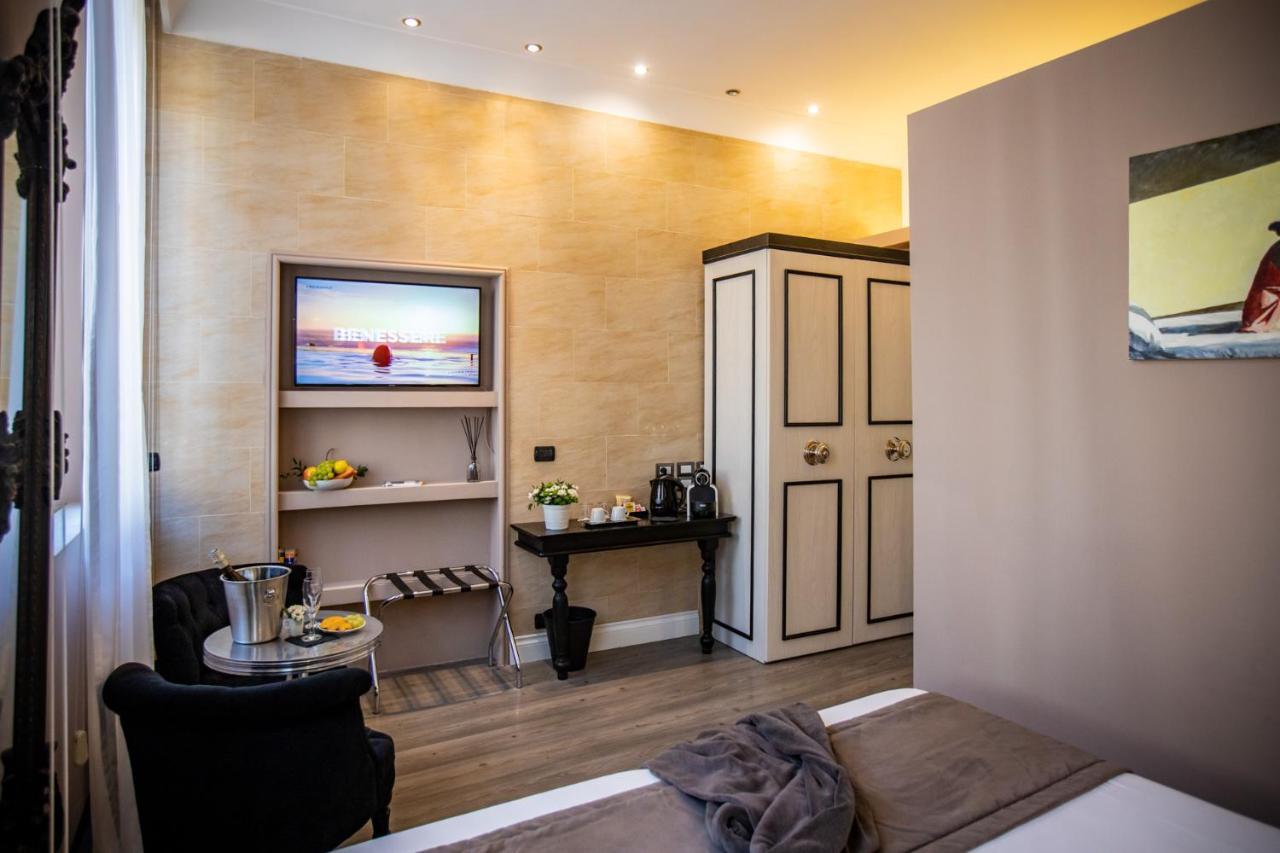 Jb Relais- Campo De' Fiori Bed & Breakfast Roma Ngoại thất bức ảnh