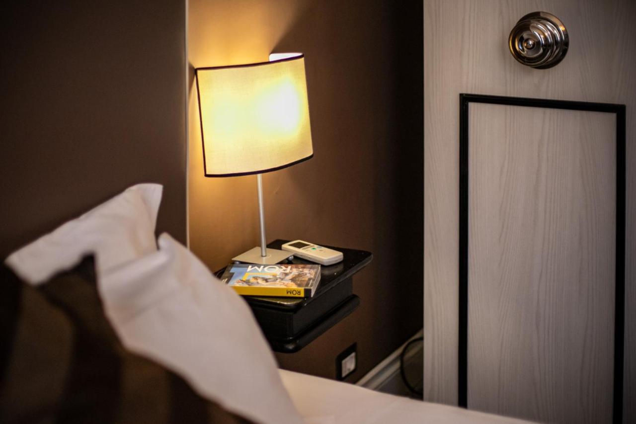 Jb Relais- Campo De' Fiori Bed & Breakfast Roma Ngoại thất bức ảnh
