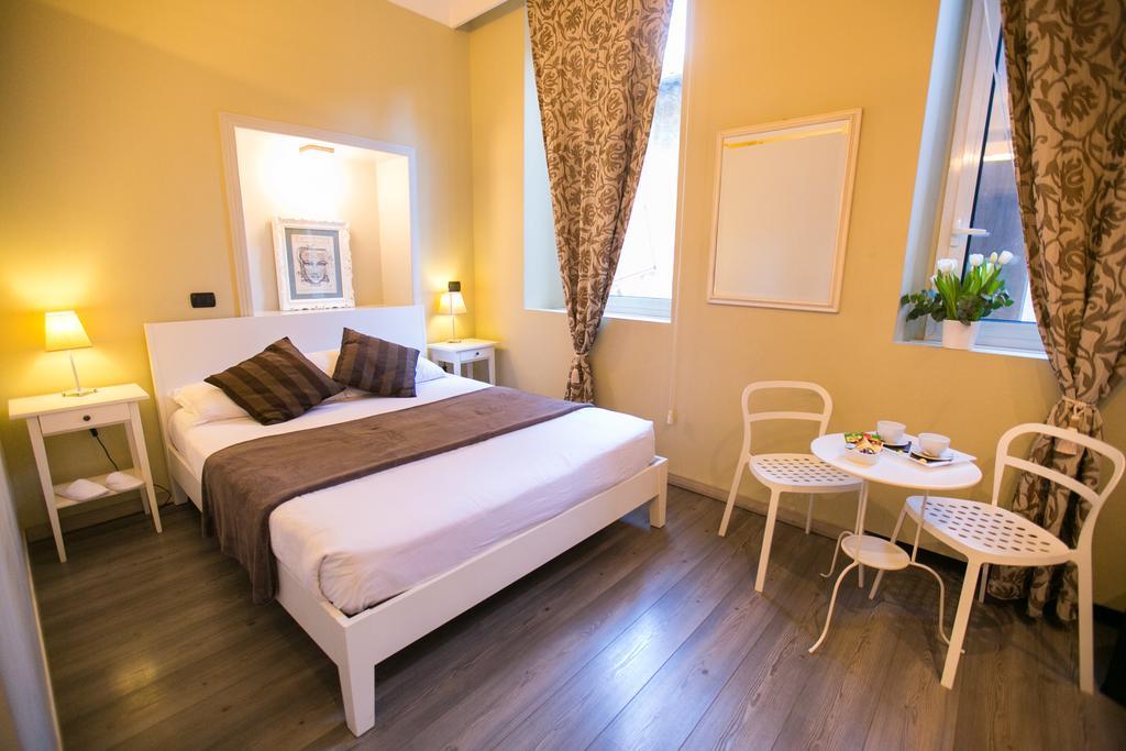 Jb Relais- Campo De' Fiori Bed & Breakfast Roma Ngoại thất bức ảnh