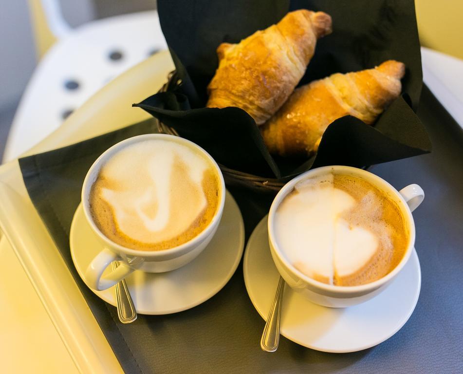 Jb Relais- Campo De' Fiori Bed & Breakfast Roma Ngoại thất bức ảnh