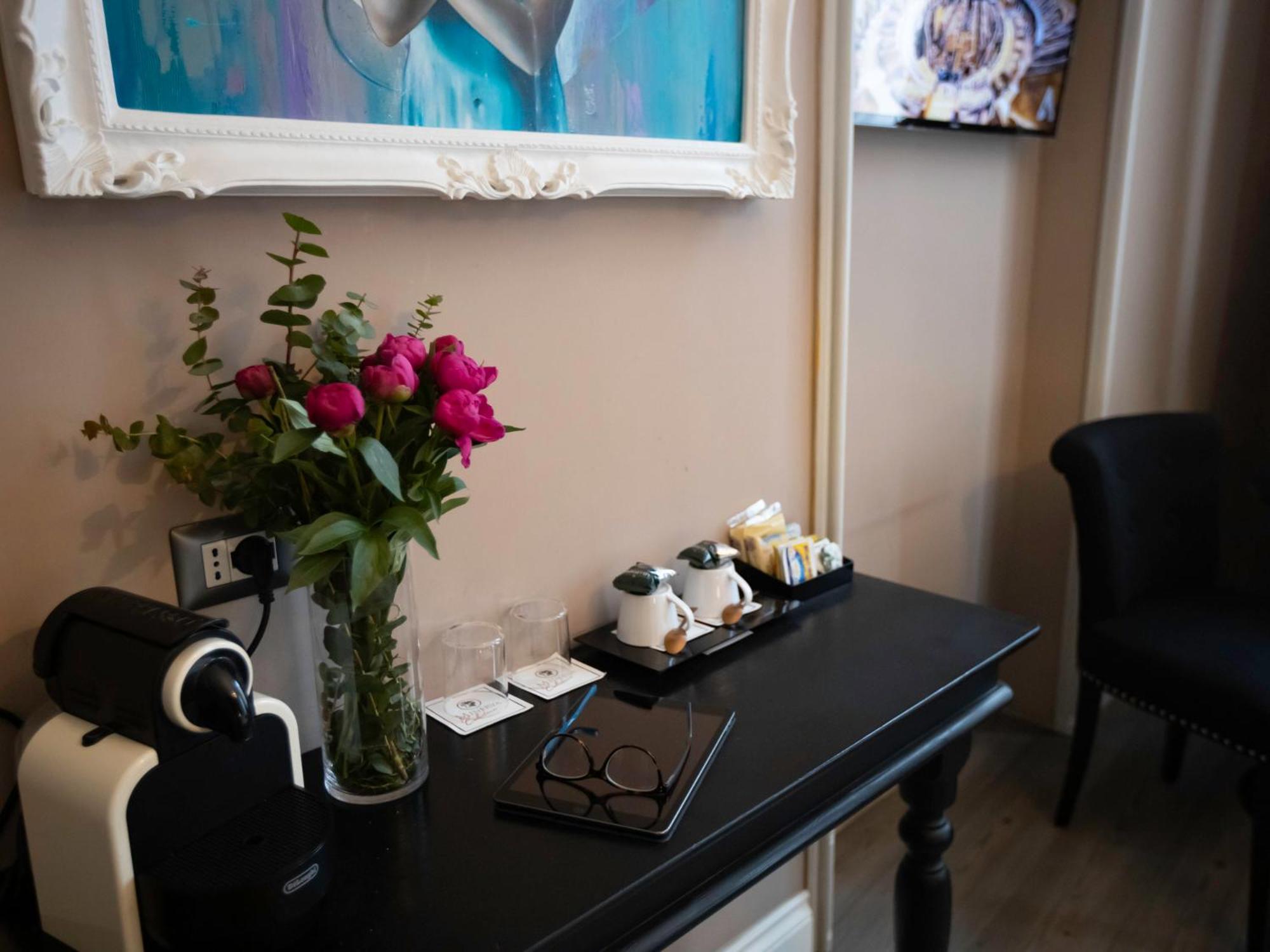Jb Relais- Campo De' Fiori Bed & Breakfast Roma Ngoại thất bức ảnh