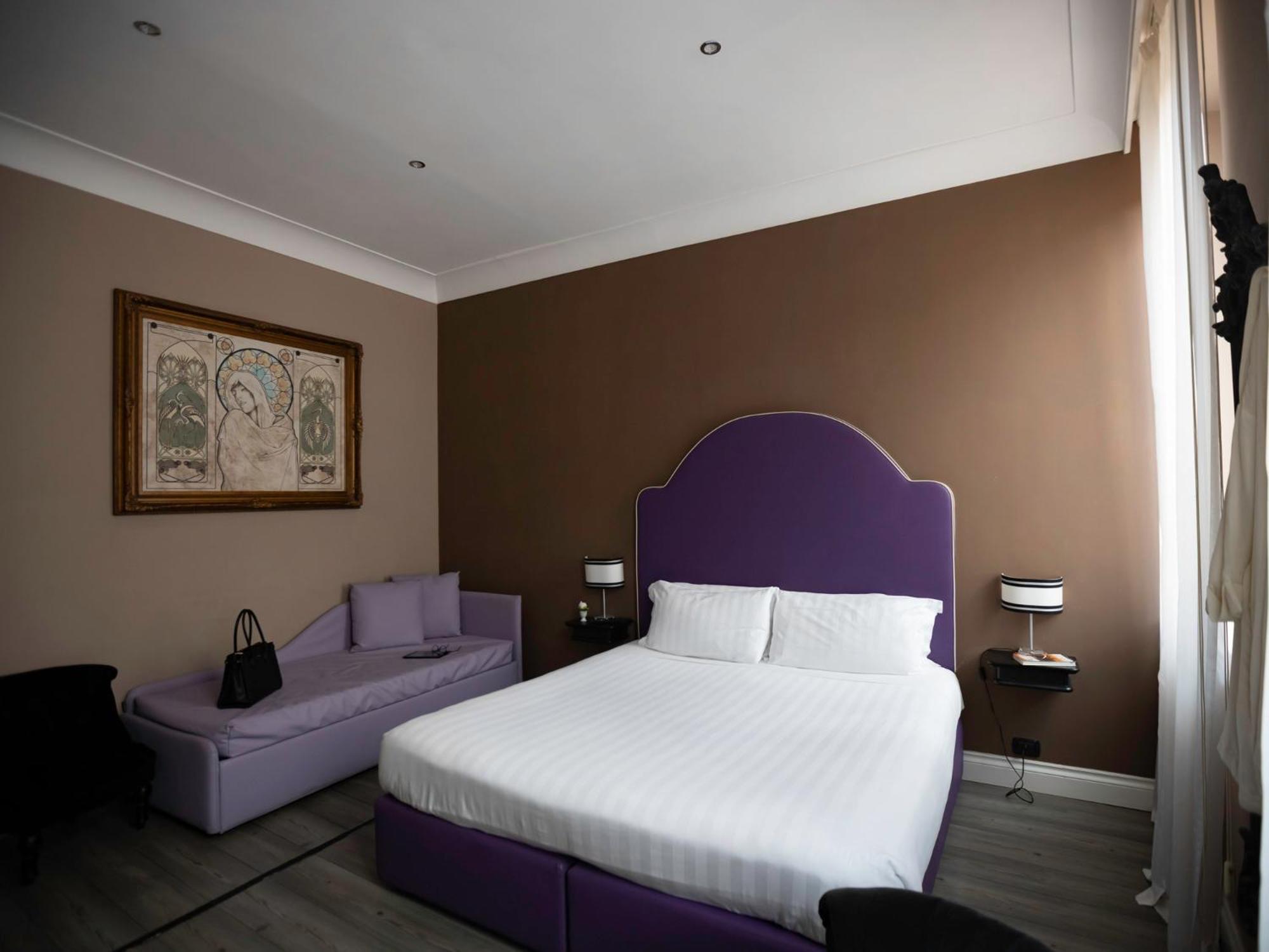 Jb Relais- Campo De' Fiori Bed & Breakfast Roma Ngoại thất bức ảnh