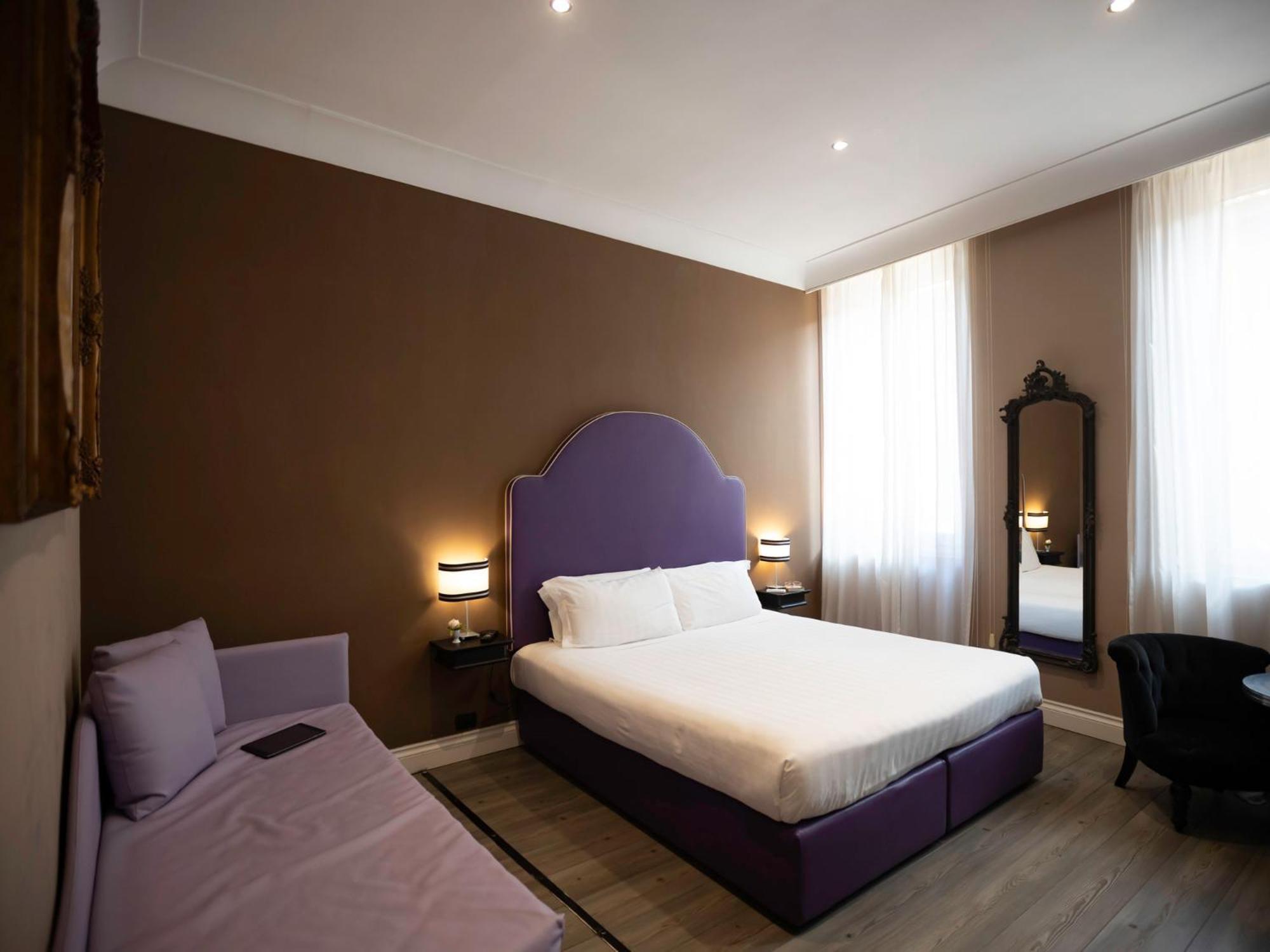 Jb Relais- Campo De' Fiori Bed & Breakfast Roma Ngoại thất bức ảnh