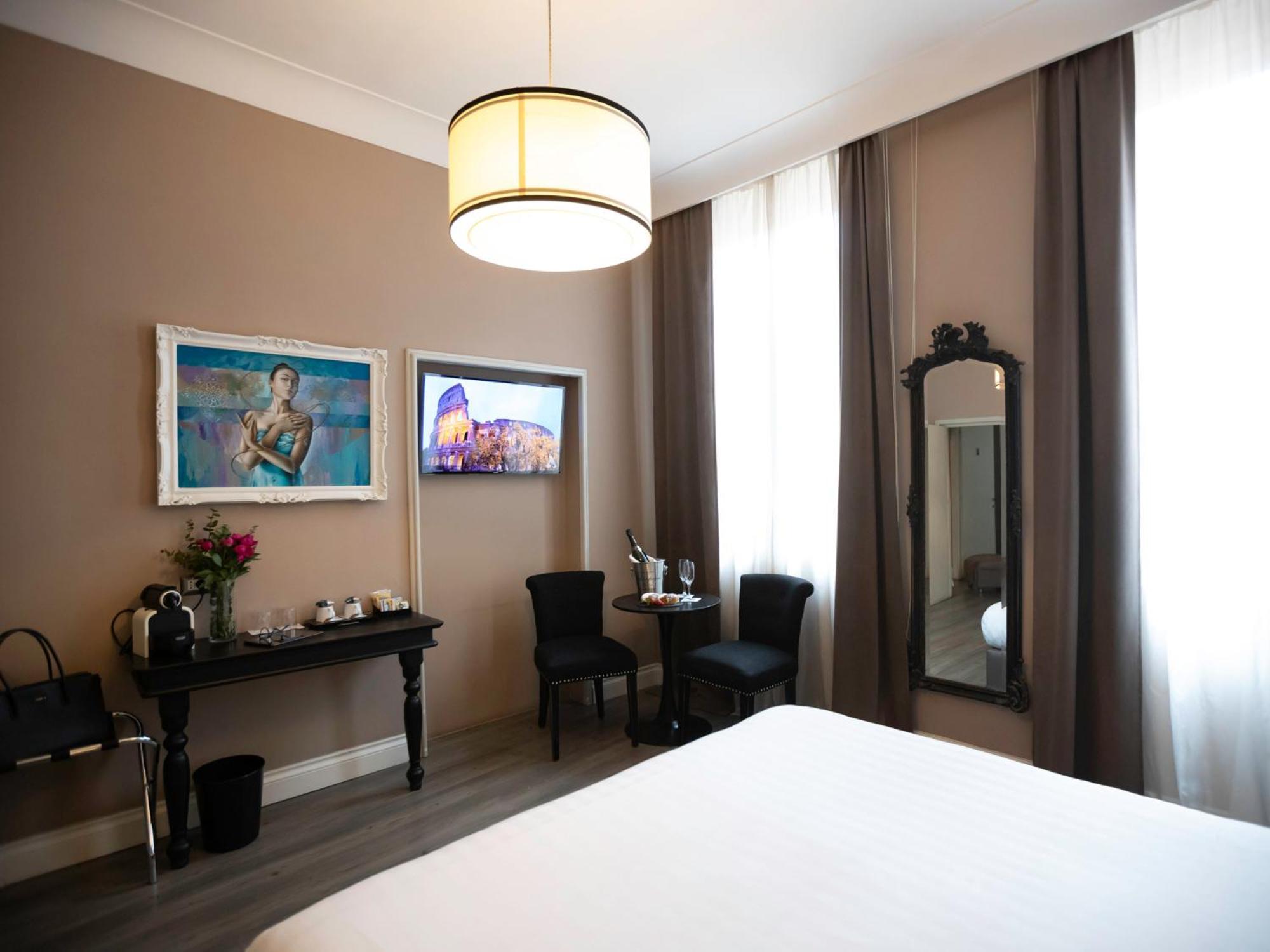 Jb Relais- Campo De' Fiori Bed & Breakfast Roma Ngoại thất bức ảnh