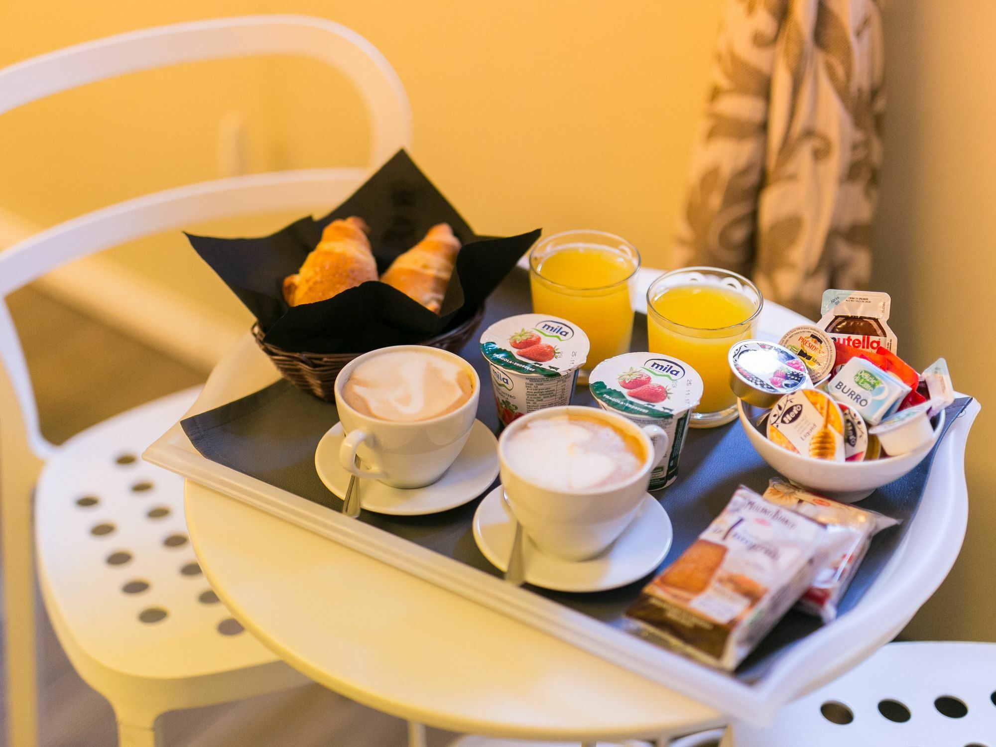 Jb Relais- Campo De' Fiori Bed & Breakfast Roma Ngoại thất bức ảnh